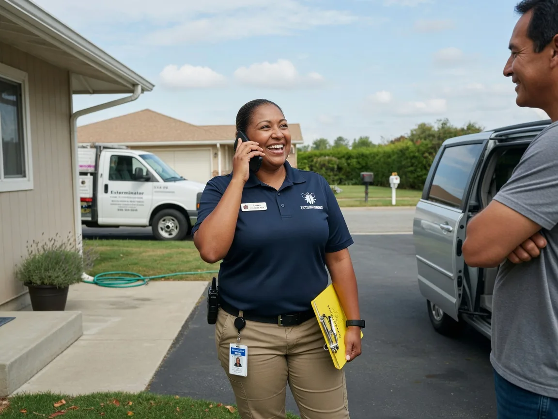 Pest Control Marshall, MN FAQs